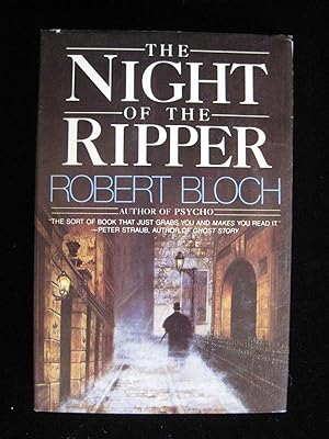 THE NIGHT OF THE RIPPER