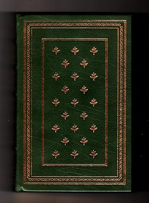 Marjorie Morningstar. Signed, Limited Edition, Franklin Leatherbound, with "Notes From the Ediors...