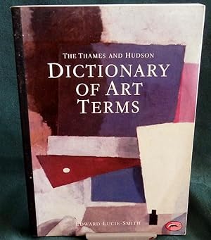 Dictionary of Art Terms.