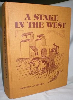 A Stake in the West; Carnduff and District
