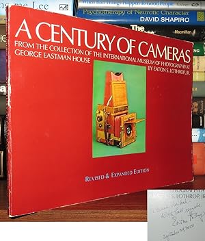 A CENTURY OF CAMERAS Signed 1st