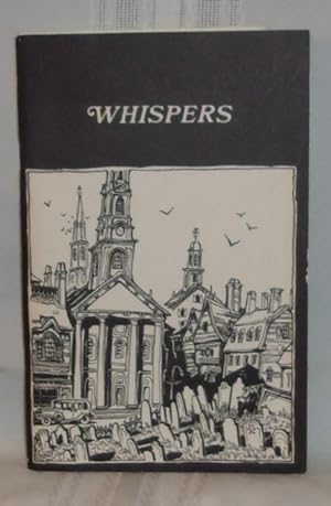 WHISPERS: Volume 1, Number 1