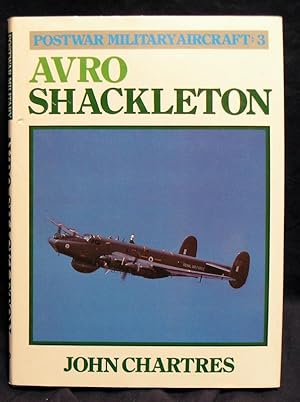 Avro Shackleton : Postwar Military Aircraft : 3