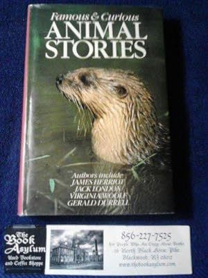 Famous and Curious Animal Stories