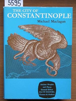 The City of Constantinople.