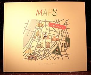 MAPS Illustrated Cities by Lena Corwin