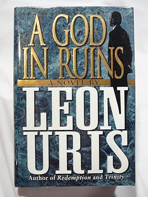 A God in Ruins (Signed First Edition)