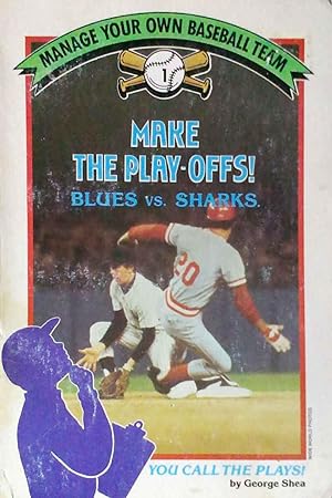 Make the Play-offs! Blues Vs. Sharks Manage Your Own Baseball Team #1