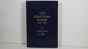 The Point Hope Papers