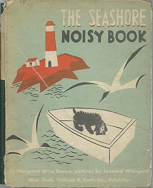 The Seashore Noisy Book