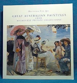 Great Australian Paintings from Melbourne Private Collections