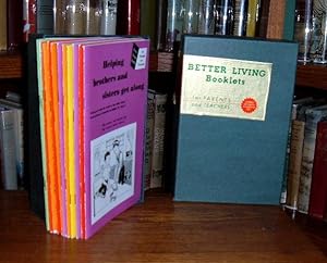 Better Living Booklets for Parents and Teachers