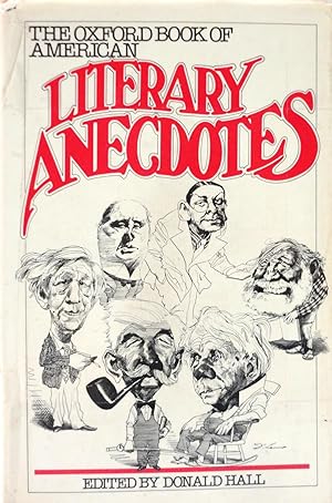 The Oxford Book of American Literary Anecdotes