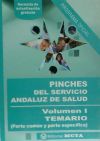 Pinches del SAS Vol. I Temario