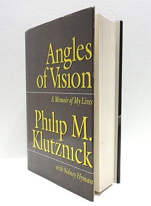 Angles of Vision: A Memoir of My Lives