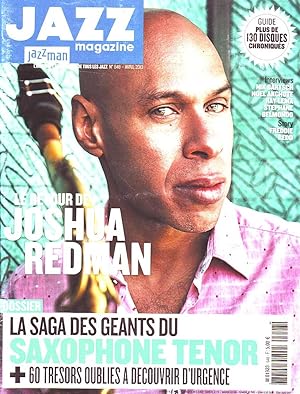 Jazz magazine N°648