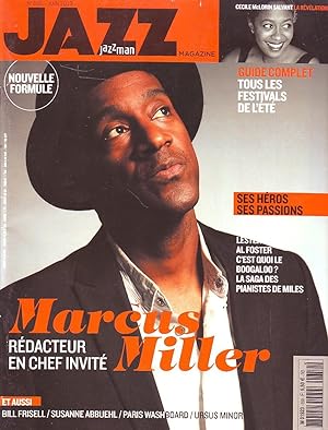Jazz magazine N°650