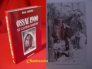 OSSAU 1900, Le canton d'Arudy
