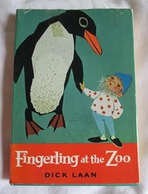 Fingerling at the Zoo