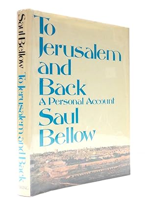 To Jerusalem and Back: A Personal Account
