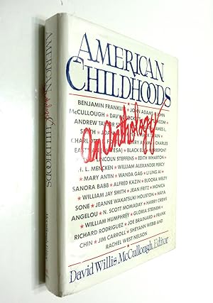 American Childhoods: An Anthology