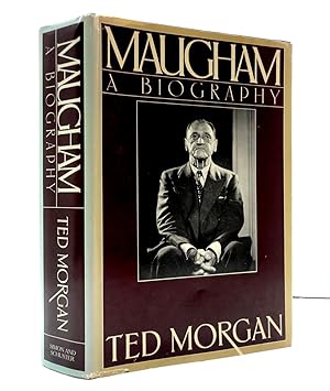 Maugham: A Biography