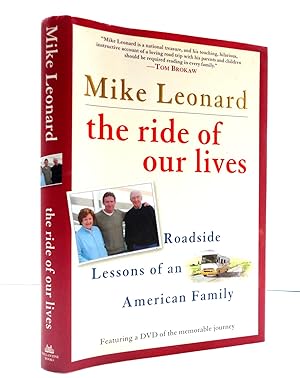 The Ride of Our Lives : Roadside Lessons of an American Family
