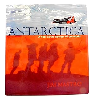 Antarctica: A Year at the Bottom of the World