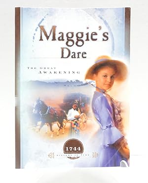 Maggie's Dare: The Great Awakening (1744) (Sisters in Time #3)