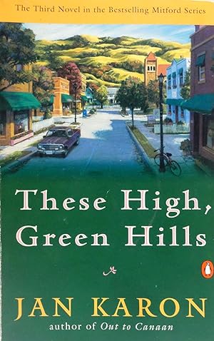 These High, Green Hills (The Mitford Years #3)