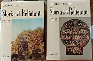 storia Delle Religioni. 2 Voll.