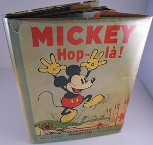 Mickey Hop-la!