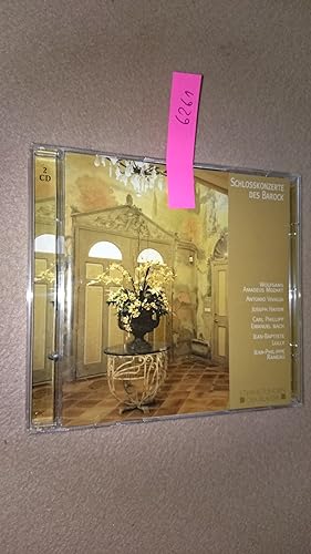Schlosskonzerte des Barock (Doppel-CD)