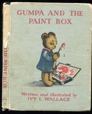 Gumpa and the Paint Box (Animal Shelf Series)