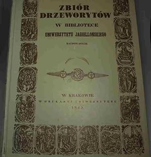 Zbior odciskow Drzeworytow w roznych dzielach polskich w XVI i XVII wieku odbitych a teraz w bibl...