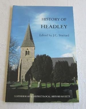 History of Headley (Surrey)