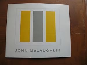 John Mclaughlin: A Retrospective Exhibition, Pasadena Art Museum, November 12 Through December 12...
