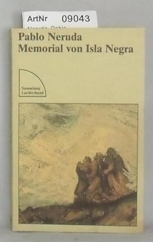 Memorial von Isla Negra