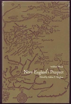 New England's Prospect. Edited by Alden T. Vaughan (= The Commonwealth Series)