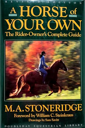 A Horse Of Your Own