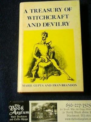 A Treasury of Witchcraft and Devilry