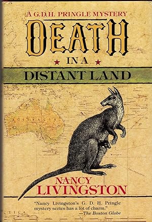 DEATH IN A DISTANT LAND