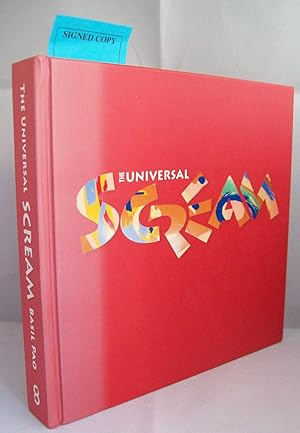 The Universal Scream. (SIGNED). Dedicated to Edvard Munch on the 150th Anniversary of His Birth 1...