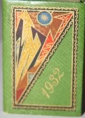 Date Book 1932