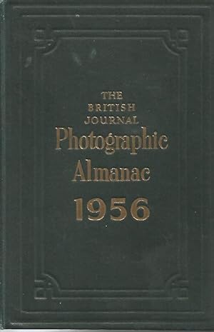 The British Journal Photographic Almanac and Photographers' Daily Companion. 1956