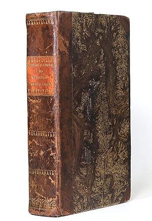 Militair Wetboek der Vereenigde Nederlanden, I-II. [TWO VOLUMES].