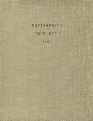 Photography Year Book 1958