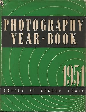 Photography Year-Book 1951