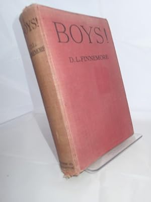 Boys! A Complete Manual for Workers around Boys