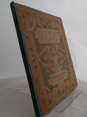 Flora's Feast; A Mask of Flowers